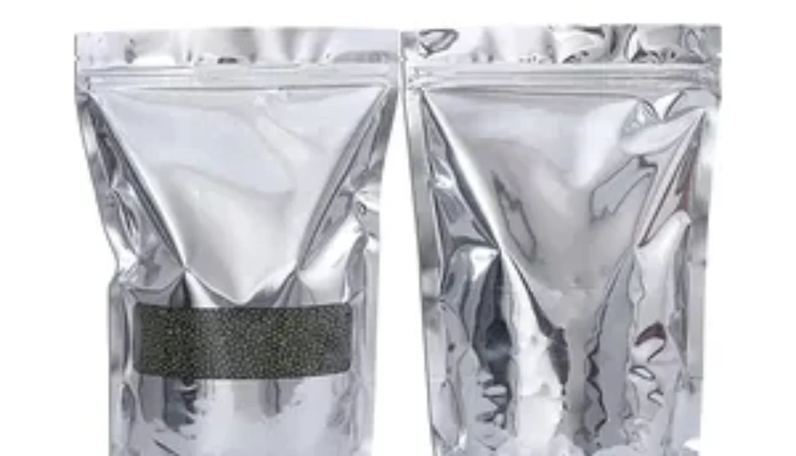 Custom Window Mylar Bags