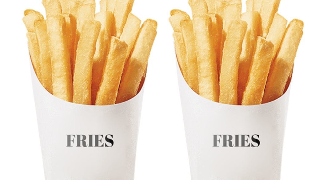 Custom French Fry Boxes