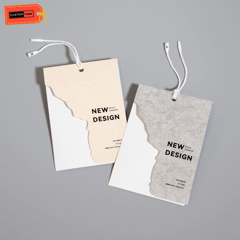 Retail tags