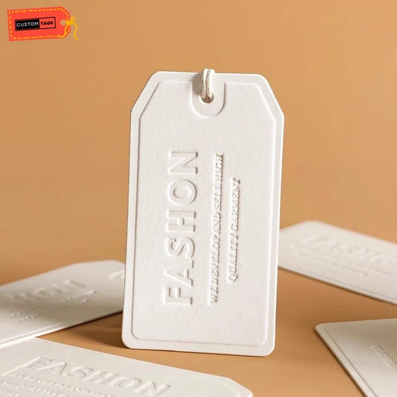 Card tags