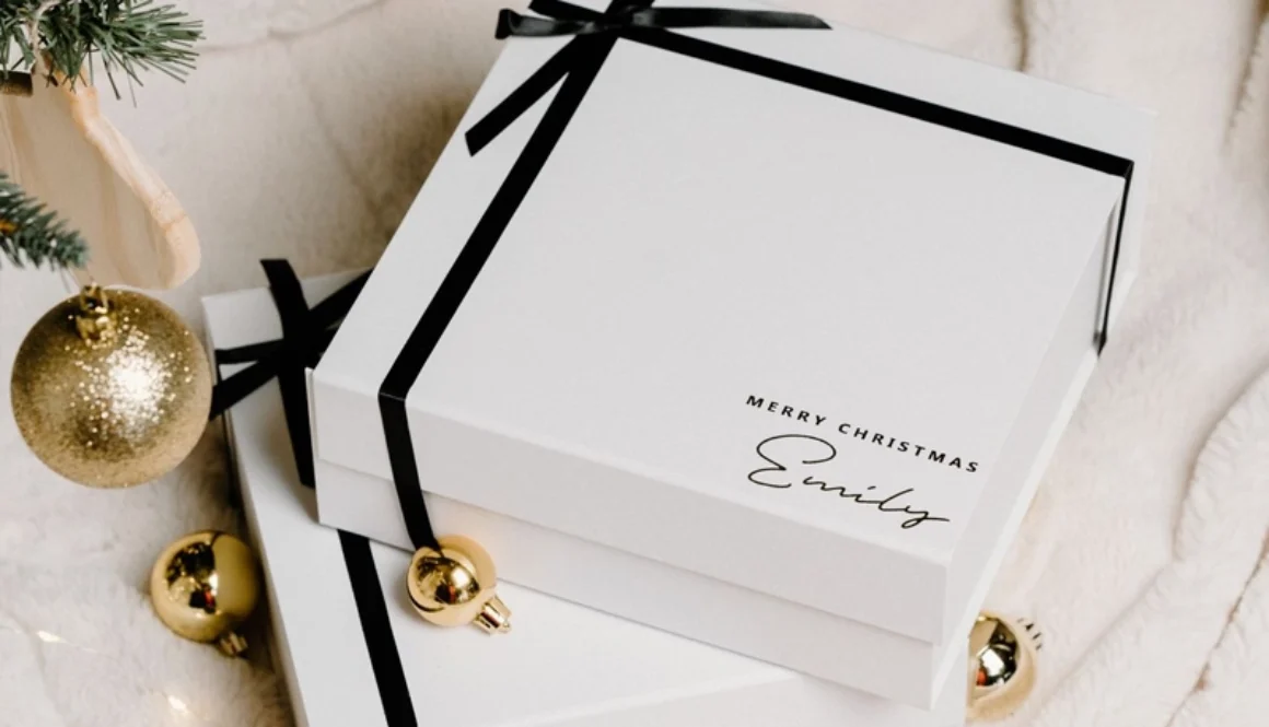 Custom gift boxes