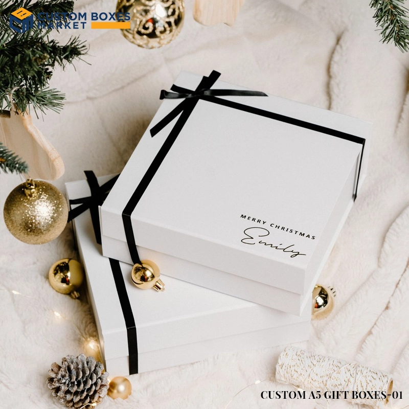 Custom gift boxes