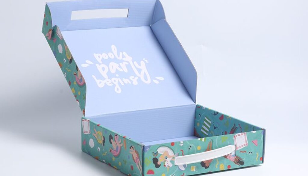 custom printed boxes