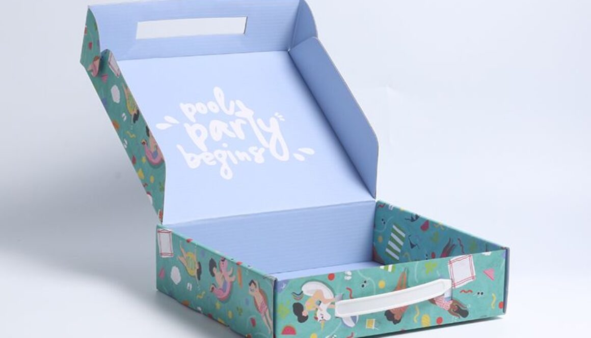 custom printed boxes