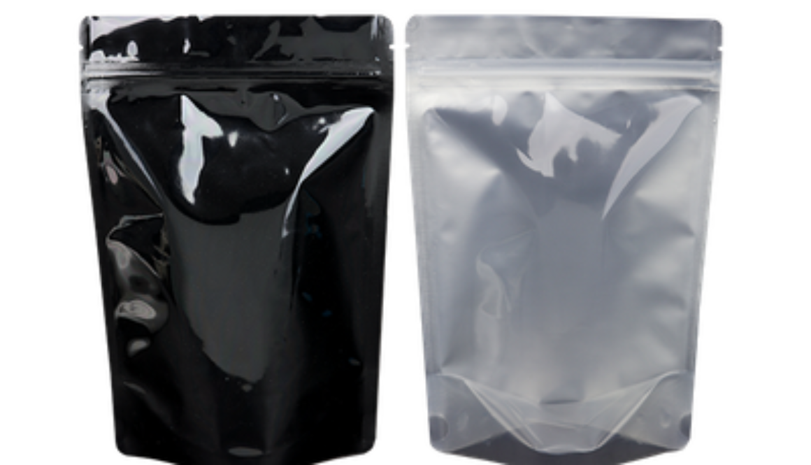 Custom Mylar Ziplock Bags