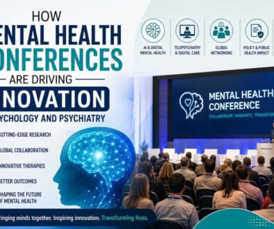 How Mental Health Conferences Are Driving Innovation in Psychology and Psychiatry