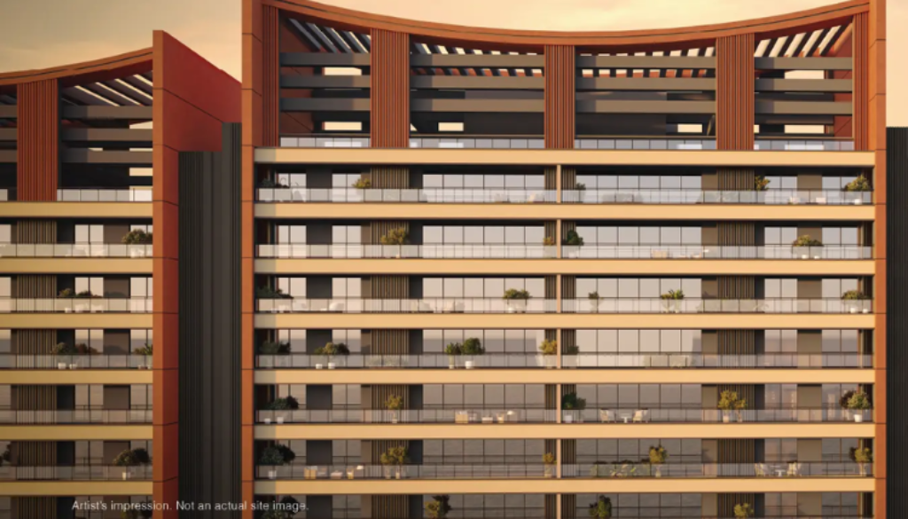 Godrej Sora