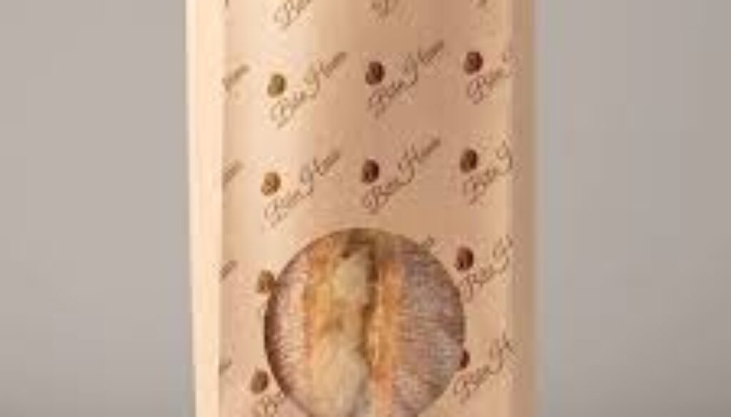 bread paper bags