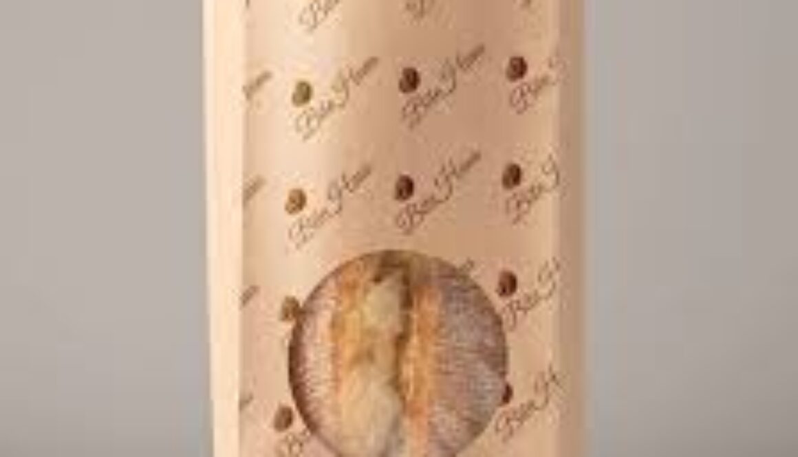 bread paper bags