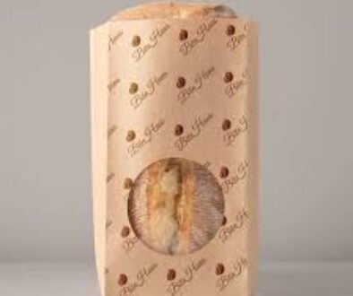 bread paper bags